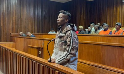 Amantle Samane murder case, Gauteng High Court sentencing, Pethe Sara Simiao life sentence, Soweto child murder, Johannesburg court judgment, justice for Amantle, Joburg ETC