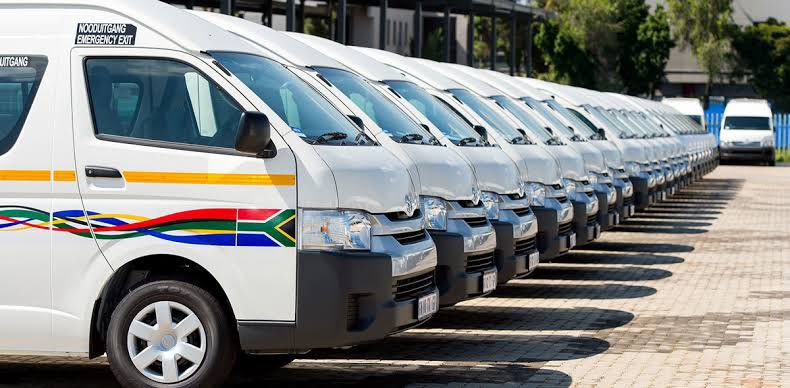 Western Cape taxi violence, taxi routes closed, Isaac Sileku transport shutdown, Golden Arrow buses extra services, Metrorail trains Western Cape, Joburg ETC