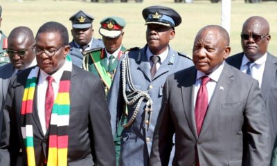 Ramaphosa Zimbabwe land reform, South Africa land debate, Zimbabwe farm seizures collapse, economic lessons for SA, failed state Zimbabwe history, land expropriation Ramaphosa, Joburg ETC