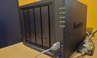 Synology DS925+ NAS review, private cloud storage, South Africa NAS solution, MyBroadband forum testers, DiskStation DSM features