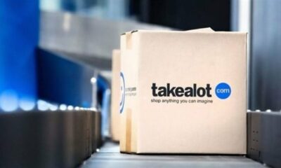 Takealot South Africa, Takealot education partnership, township economy initiative, Takealot Fulfilment Solutions, Takealot Home Loan Hub, Takealot for Business, Joburg ETC