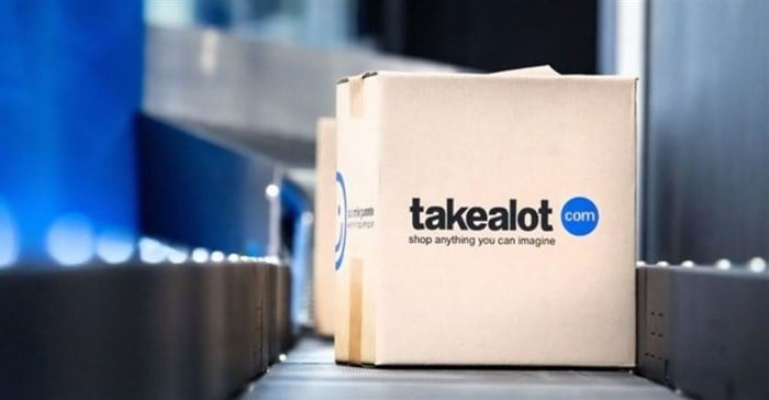 Takealot South Africa, Takealot education partnership, township economy initiative, Takealot Fulfilment Solutions, Takealot Home Loan Hub, Takealot for Business, Joburg ETC