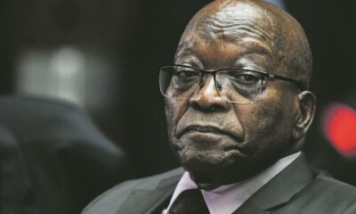 Jacob Zuma Floyd Shivambu fallout, MK party split, Zuma disappointed in Shivambu, Shivambu expelled Malawi trip, Shepherd Bushiri meeting, new political party plans, Joburg ETC