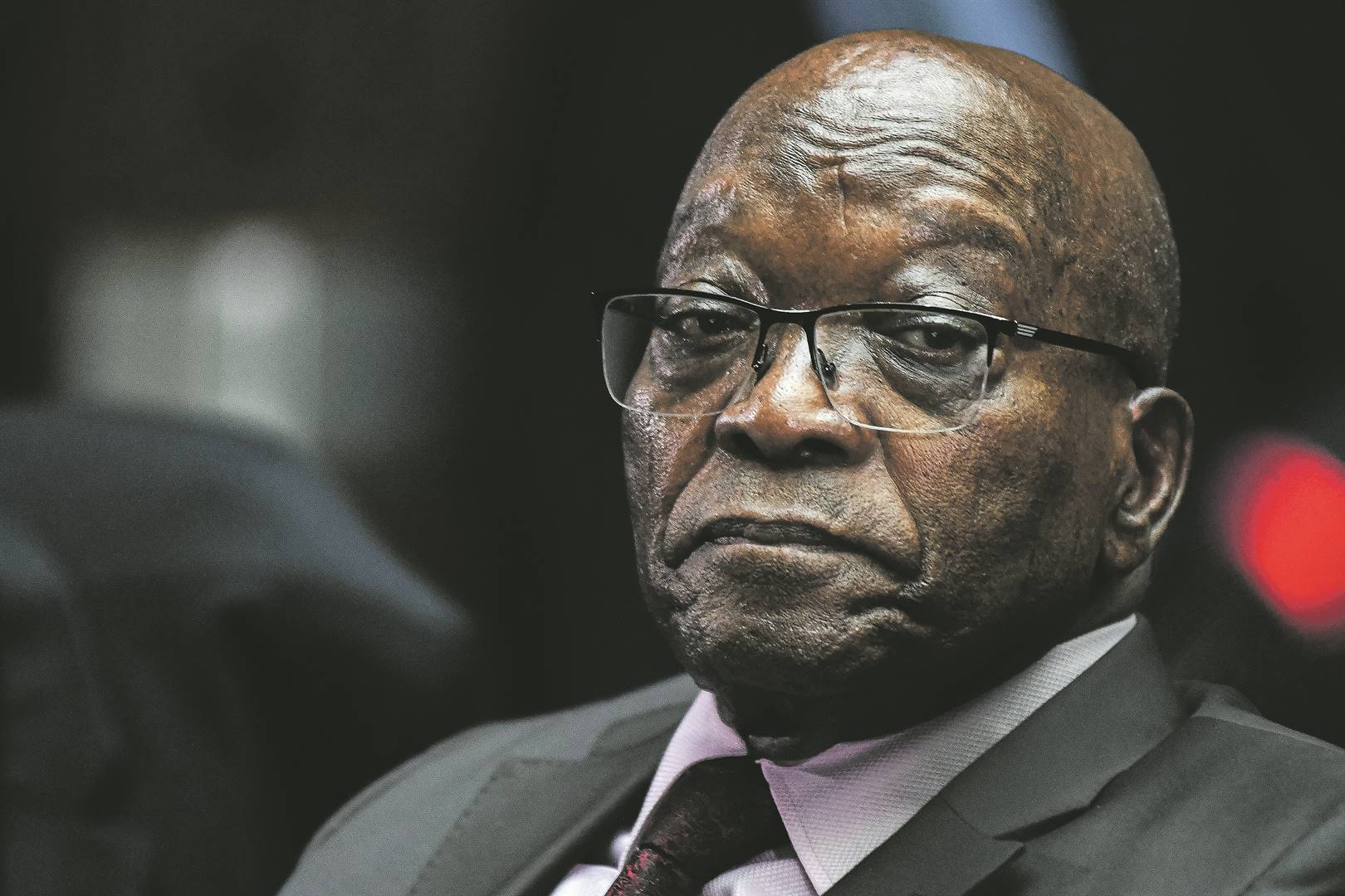 Jacob Zuma Floyd Shivambu fallout, MK party split, Zuma disappointed in Shivambu, Shivambu expelled Malawi trip, Shepherd Bushiri meeting, new political party plans, Joburg ETC