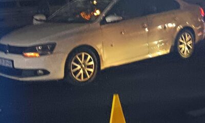 Alberton Drive-by Shooting