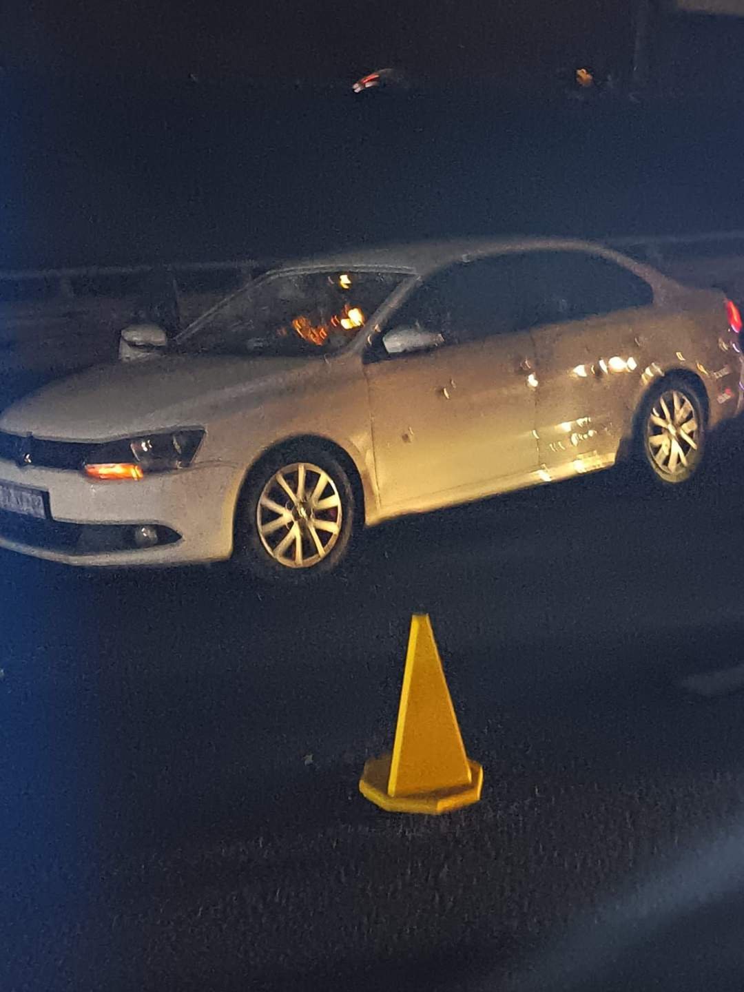 Alberton Drive-by Shooting