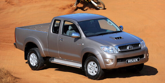Best bakkies in South Africa