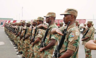 Border Management Authority funding