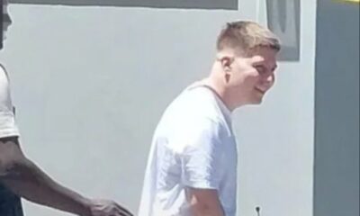Callum Gower extradition