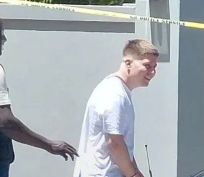 Callum Gower extradition