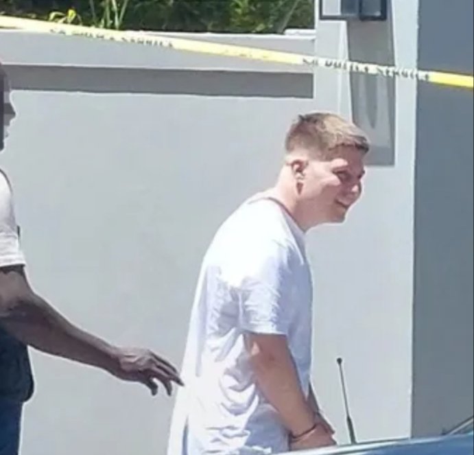Callum Gower extradition