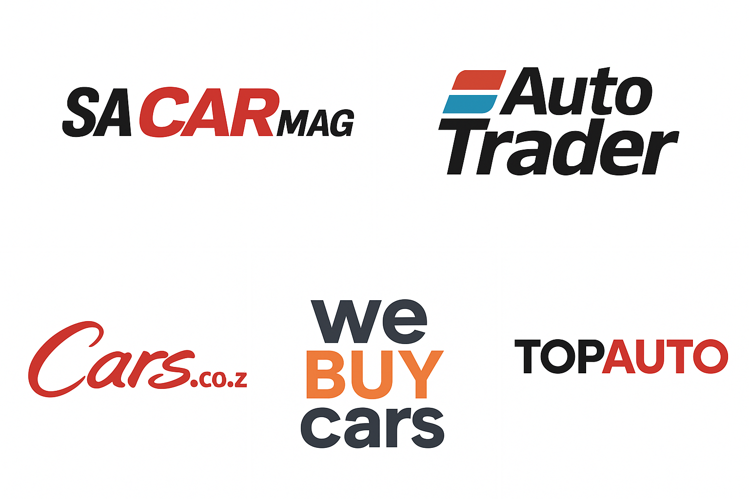 car sites in South Africa