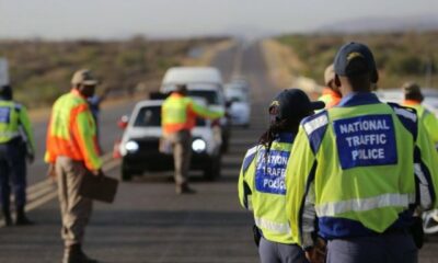 Aarto demerit system South Africa
