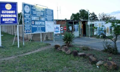 Estcourt Provincial Hospital (File photo).