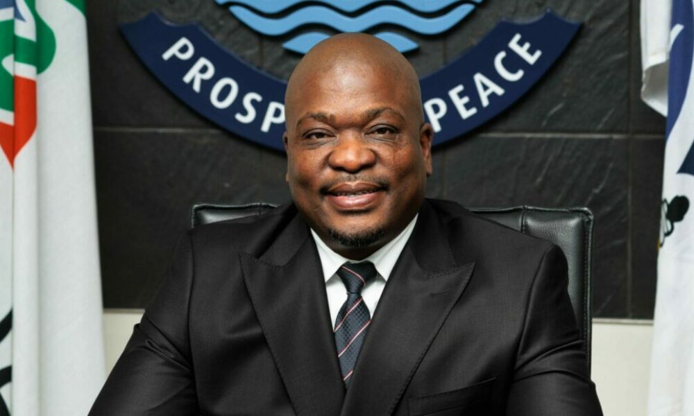 Ekurhuleni City Hall, missing R2 billion scandal, Nkosinathi Xhakaza press briefing, Gauteng municipal finances, Ekurhuleni corruption probe, Joburg ETC