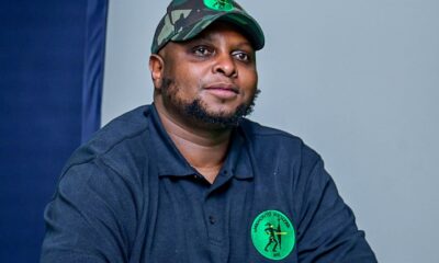 Afrika Mayibuye Movement launch, Floyd Shivambu political party, Midrand event, South African politics, Restoration Manifesto, new youth wing, women’s leadership structure, Joburg ETC