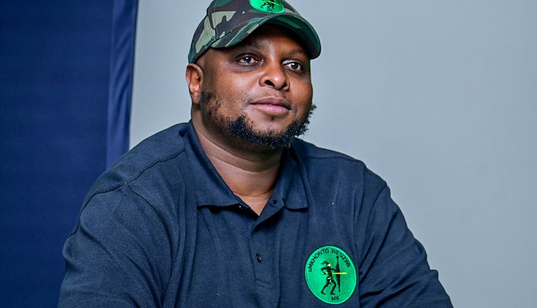 Afrika Mayibuye Movement launch, Floyd Shivambu political party, Midrand event, South African politics, Restoration Manifesto, new youth wing, women’s leadership structure, Joburg ETC