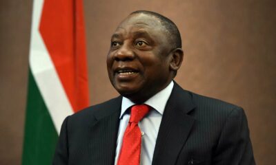 South Africa private sector investment