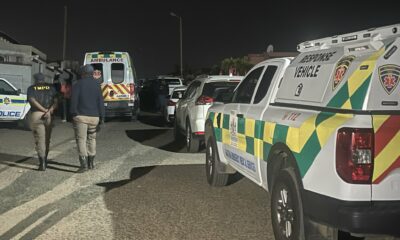 Mamelodi hostage standoff