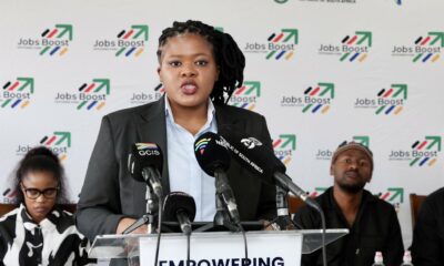 student blacklisting South Africa, National Credit Act 2025 update, Deputy Minister Nonceba Mhlauli, education debt protection SA, higher education credit law, Joburg ETC