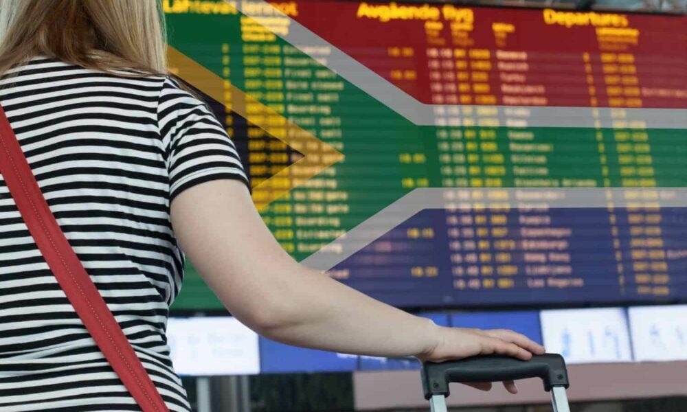 South Africa tourism recovery
