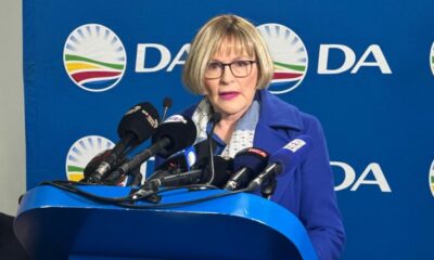Helen Zille Joburg mayoral bid, Gaza genocide comments, DA criticised over Israel stance, Rise Mzansi reaction, EFF condemns Zille, ActionSA response, Joburg politics controversy, Israel Palestine debate South Africa, Johannesburg election news, Joburg ETC
