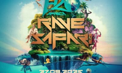 H2O Africa Rave Safari 2025, Johannesburg music festival, electronic dance event Boksburg, Wild Waters rave party, techno house trance South Africa, African electronic music festival, Joburg ETC