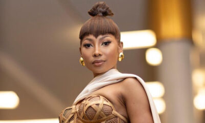 Enhle Mbali apology, k-word hare controversy, Carlton Hair backlash, viral Instagram apology video, South African social media outrage, cultural commentator Lebo Lion response, Carlton Hair statement, Joburg ETC
