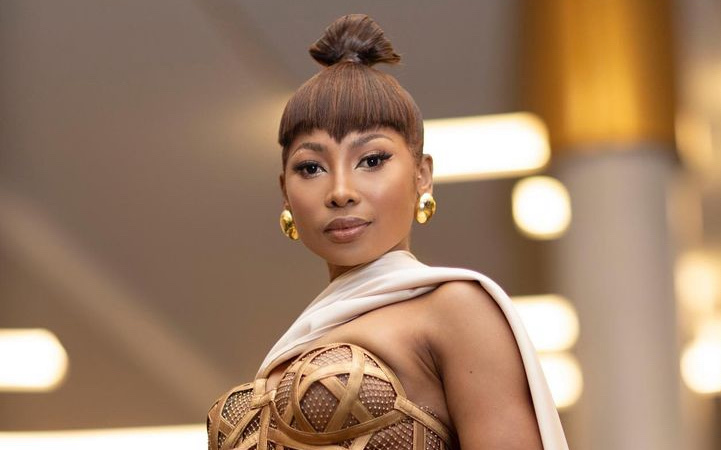Enhle Mbali apology, k-word hare controversy, Carlton Hair backlash, viral Instagram apology video, South African social media outrage, cultural commentator Lebo Lion response, Carlton Hair statement, Joburg ETC