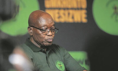 Zuma court case, MK Party legal defeat, Madlanga Commission hearing, Gauteng High Court Pretoria, Cyril Ramaphosa commission defence, Justice Mbuyiseli Madlanga, judiciary corruption claims, political protests Johannesburg, South African politics, Joburg ETC