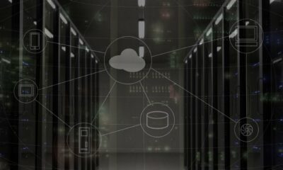 Johannesburg data centre