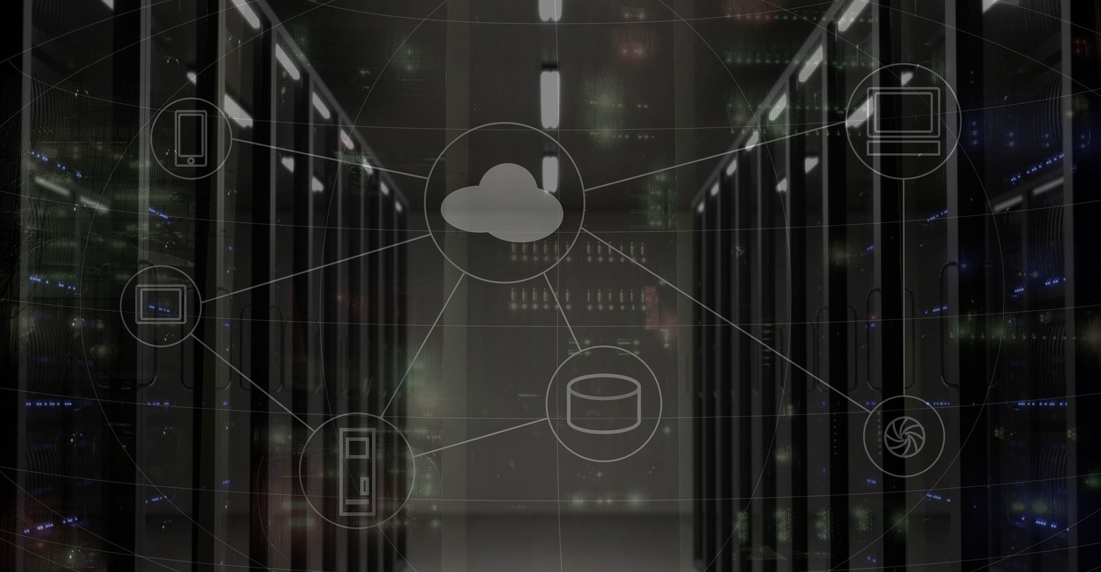 Johannesburg data centre