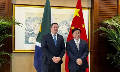 South Africa China agricultural trade, John Steenhuisen gala dinner speech, South African avocado exports, citrus exports South Africa, horticultural trade Asia, G20 agriculture Johannesburg, food security South Africa, Joburg ETC