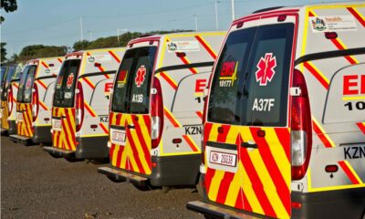 KZN Ambulance Shortage
