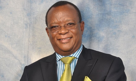 Kgosi Nyalala Pilane