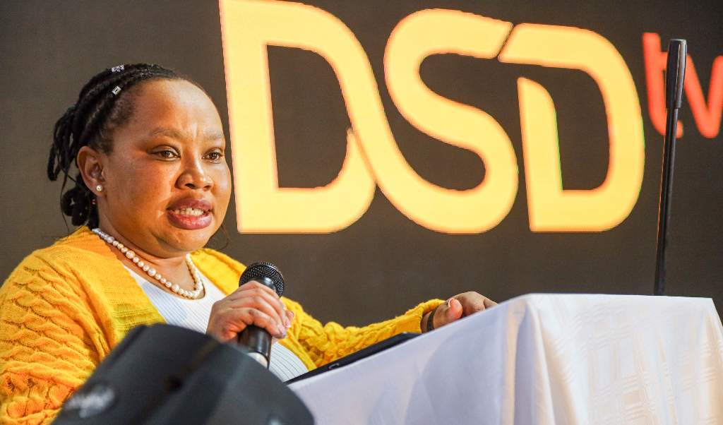 Lumka Oliphant suspension, Social Development South Africa, Auditor General report, mismanagement allegations, NISPIS audit, IJS audit, Sisisi Tolashe, Johannesburg politics, Joburg ETC