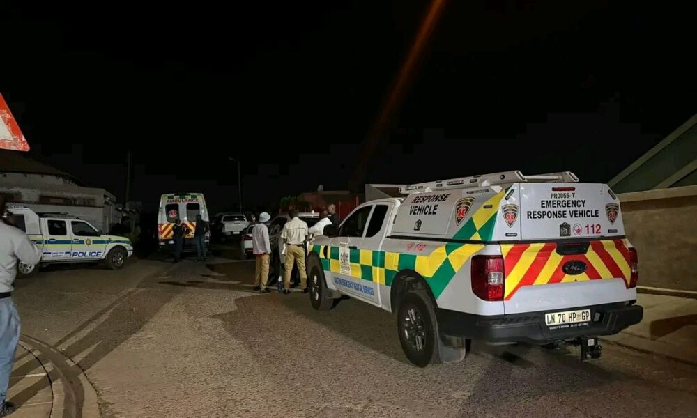 Mamelodi Police Hostage Tragedy