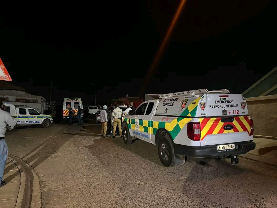 Mamelodi Police Hostage Tragedy