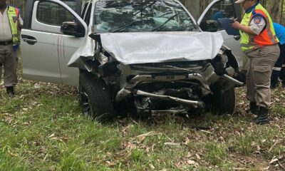 N2 Crash KZN