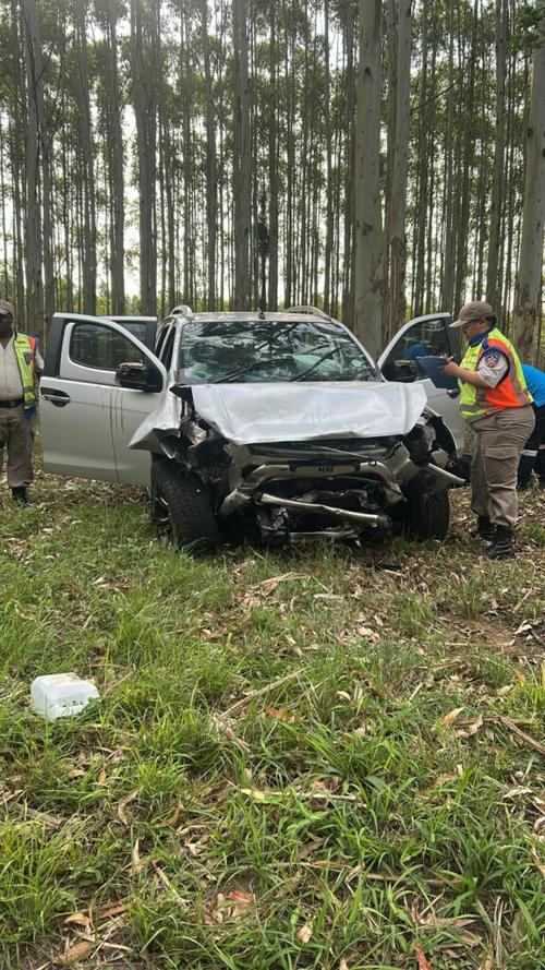 Three Killed in Horror N2 Crash Near Mbonambi