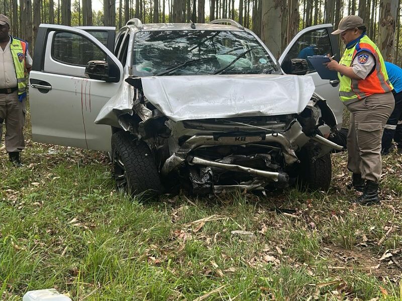 N2 Crash KZN