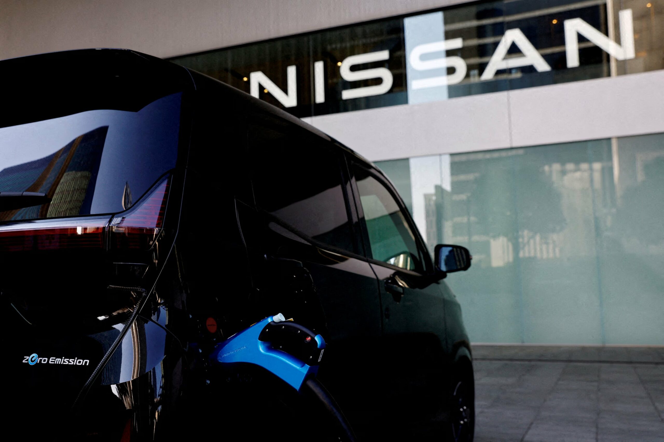 Nissan Hybrid South Africa