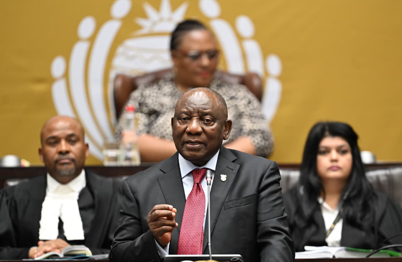 Postbank State Bank Ramaphosa