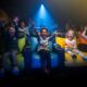 Ster-Kinekor Blue Route Tokai, Costa Coffee kiosk at cinema, Kids Cinema beanbag seating, Disney Jr Cinema Club screenings, Ster-Kinekor birthday party package, Cape Town family cinema experience, Tokai Blue Route Mall upgrade, Joburg ETC