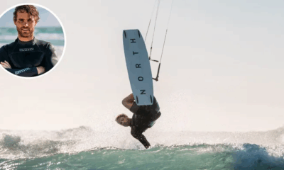 Missing Kite Surfer Bloubergstrand