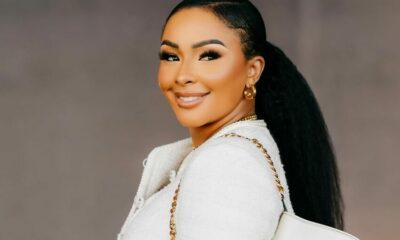 Boity Thulo perfume, Pink Sapphire bottle discount, Boity Thulo fragrance price cut, South African celebrity perfume, Boity Thulo beauty brand, bargain perfume shelves, Joburg ETC