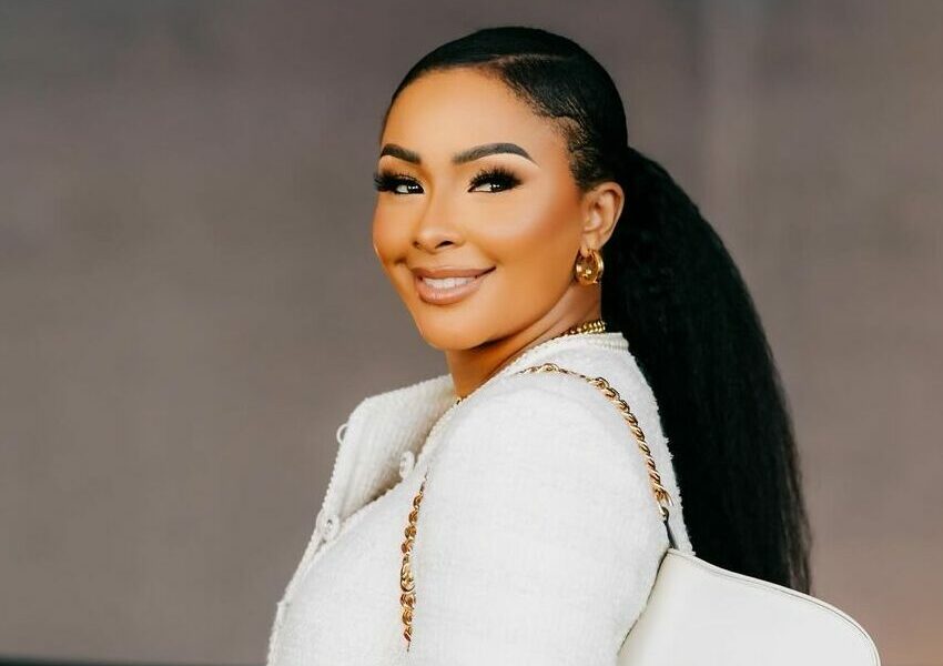 Boity Thulo perfume, Pink Sapphire bottle discount, Boity Thulo fragrance price cut, South African celebrity perfume, Boity Thulo beauty brand, bargain perfume shelves, Joburg ETC