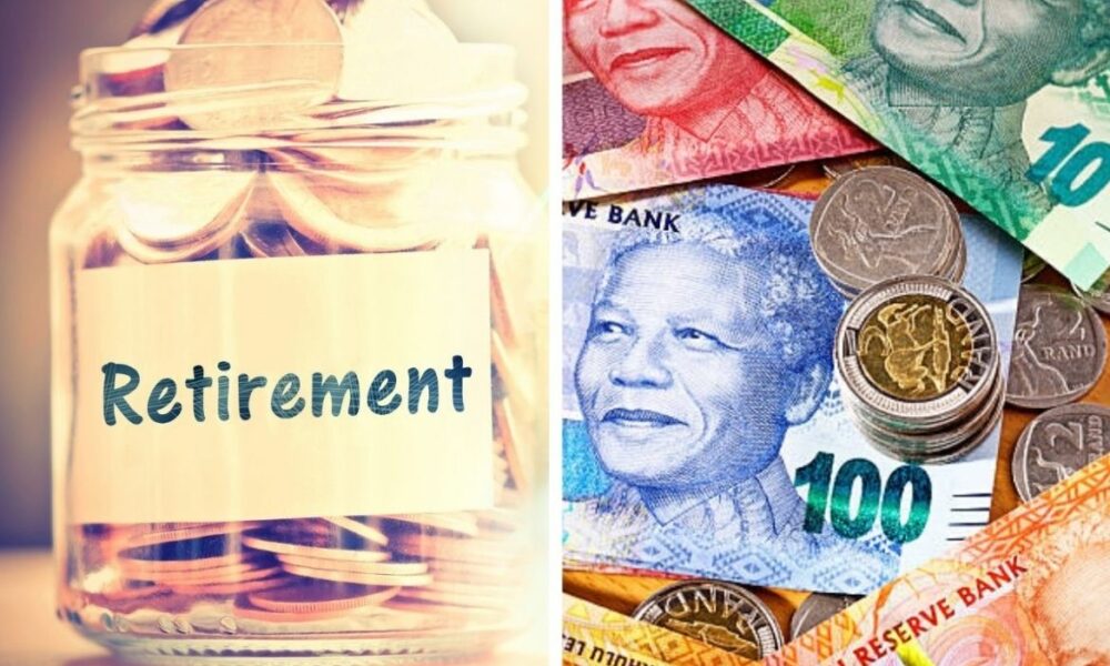 retirement tax warning South Africa, two-pot retirement system, SARS tax on withdrawals, South Africans debt relief savings, unexpected tax bill retirement, Alexforbes retirement advice, Joburg ETC