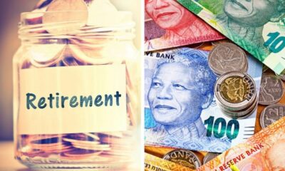 retirement tax warning South Africa, two-pot retirement system, SARS tax on withdrawals, South Africans debt relief savings, unexpected tax bill retirement, Alexforbes retirement advice, Joburg ETC