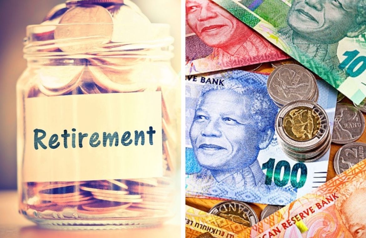 retirement tax warning South Africa, two-pot retirement system, SARS tax on withdrawals, South Africans debt relief savings, unexpected tax bill retirement, Alexforbes retirement advice, Joburg ETC